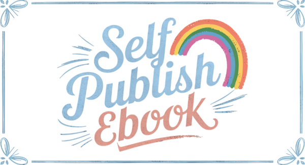 self publish ebook logo