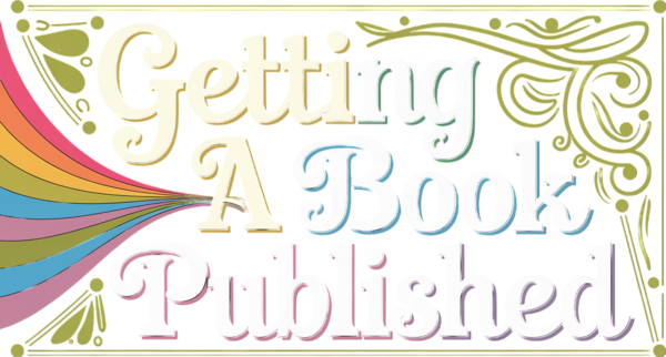 getting a book published logo